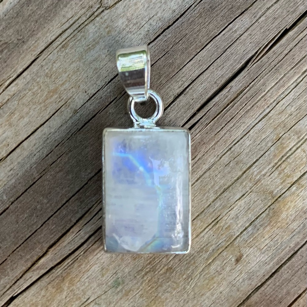 COPY - Moonstone pendant.. - Picture 6 of 7